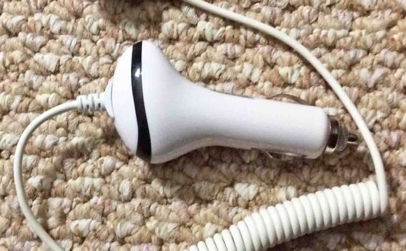 iWorld Car Charger Review