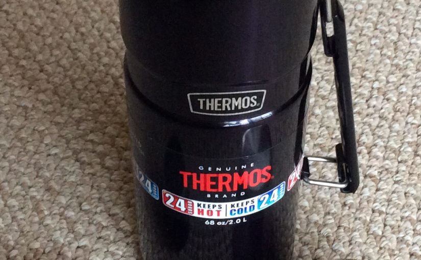 Thermos Insulated Beverage Bottle Review