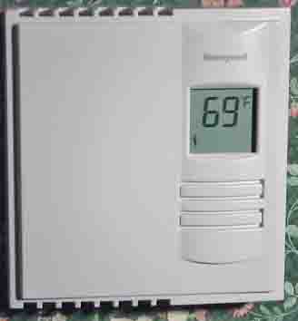 Honeywell RLV310A Thermostat Review