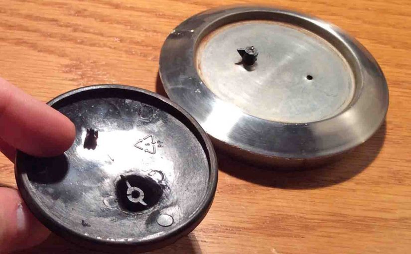 How to Repair Electric Kettle Lid
