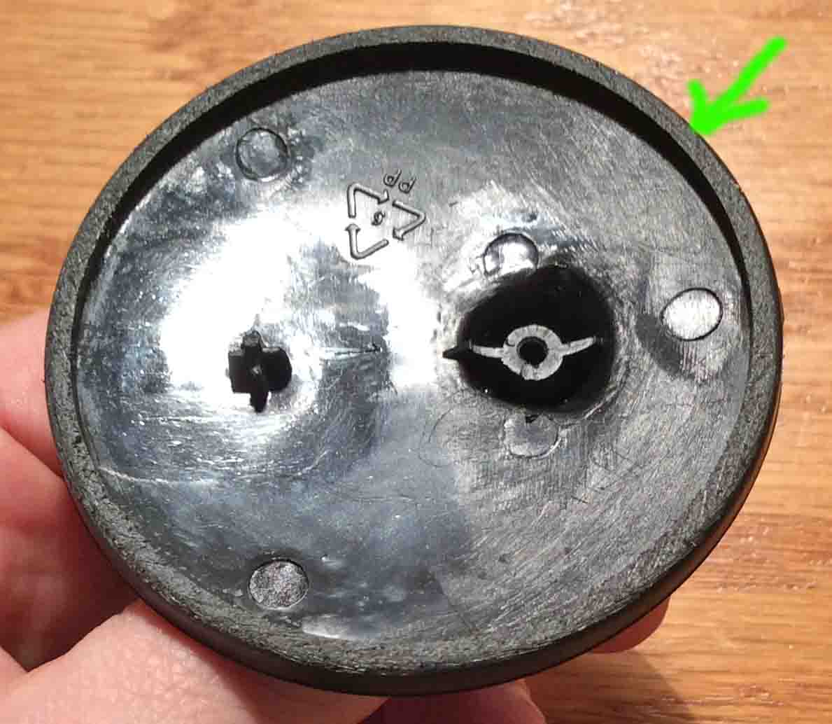 How to Repair Electric Kettle Lid Tom's Tek Stop