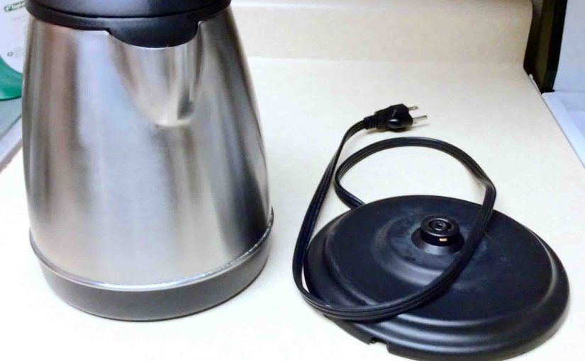 Chef’s Choice 677 2 Electric Kettle Review
