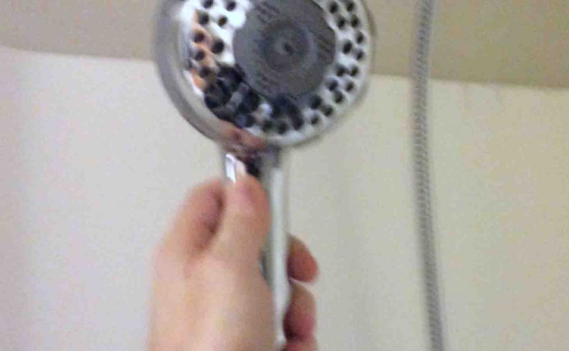 Waterpik NSP 853 Shower Head Review