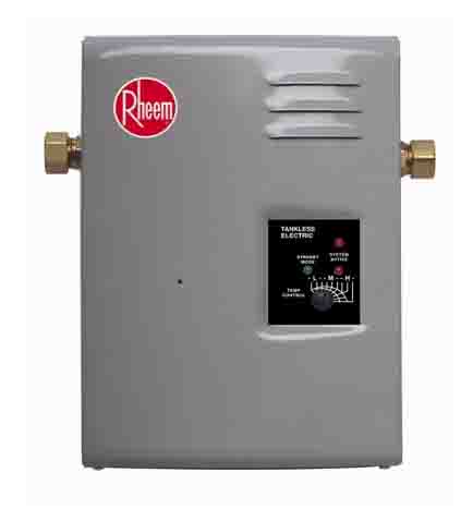 Tankless Water Heater Disadvantages, Issues