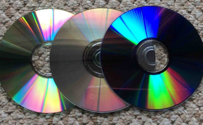 How to Clean Blu Ray Discs, Movie Game Disks
