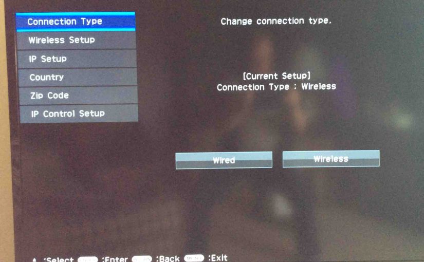 How to Connect Sharp Aquos TV to WiFi
