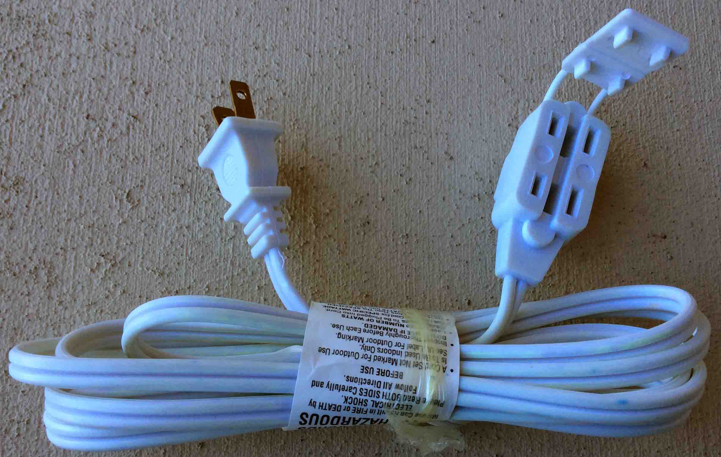 Tips To Ensure Extension Cord Safety - Lyter