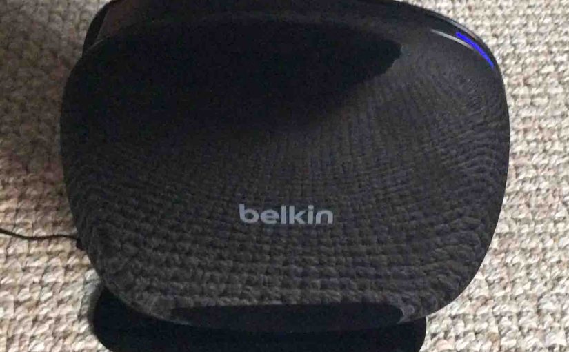Belkin Wireless Extender Reset Instructions