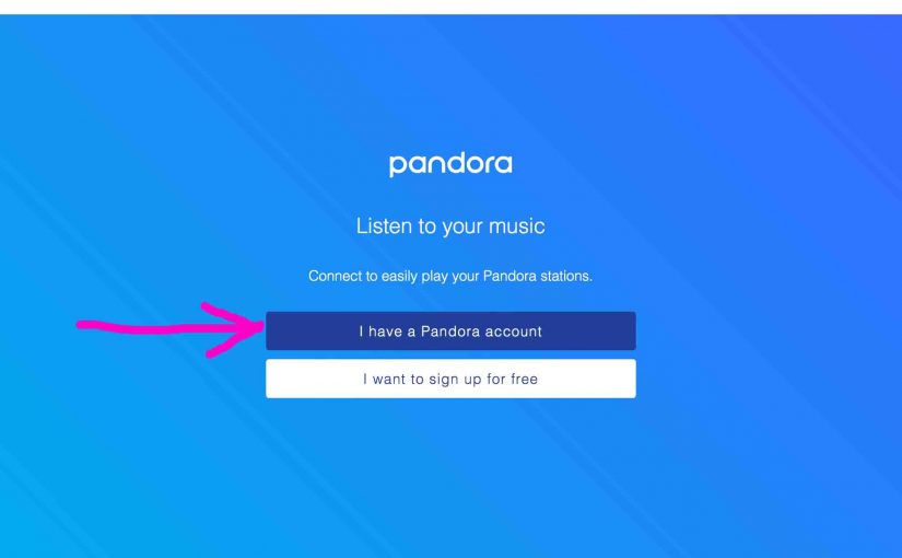 How to Connect Pandora to Echo Dot