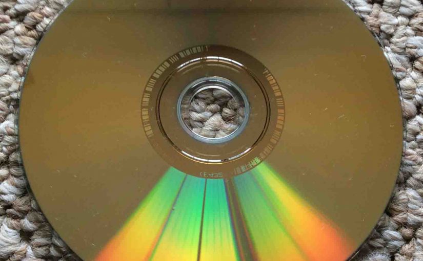 How to Get Rid of Scratches on a DVD