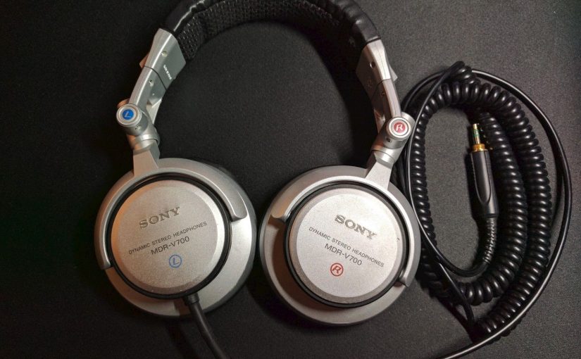 Sony MDR-V700DJ Headphones Review