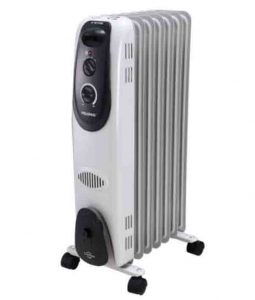 Picture of the HO-0260 heater, stock photo.