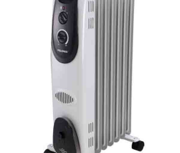 Pelonis Electric Radiator Heater, Oil, HO-0260 Review