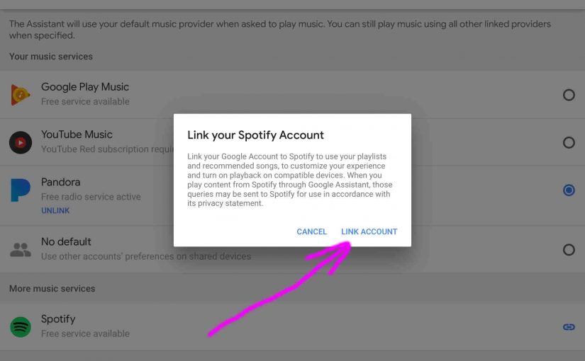 How to Set Up Spotify on Google Home Mini