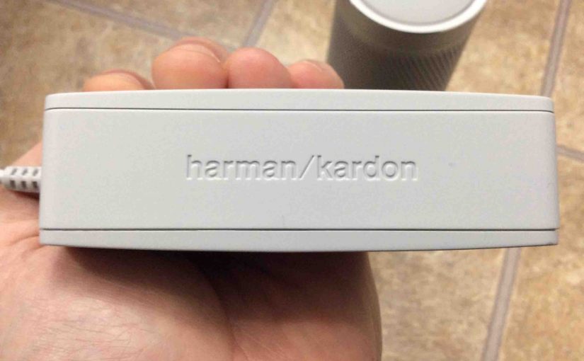 Power Cord Specs for Invoke Harman Kardon Speaker