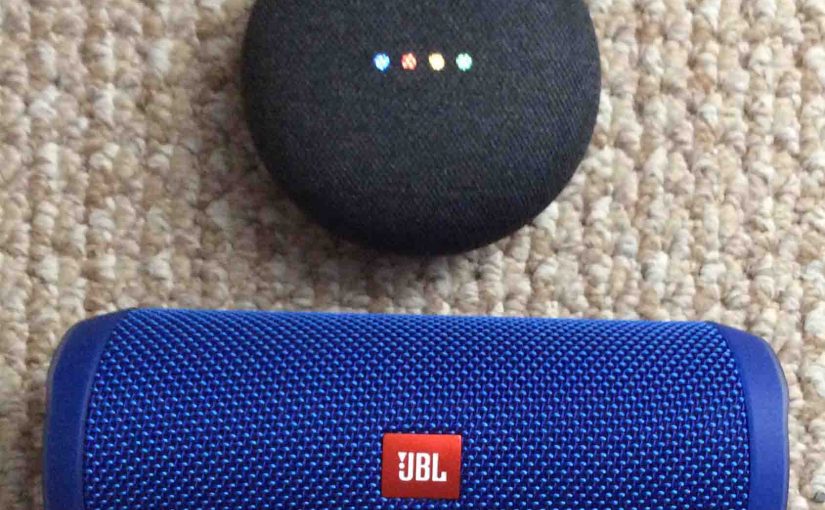 How to Pair JBL Flip 4 with Google Home