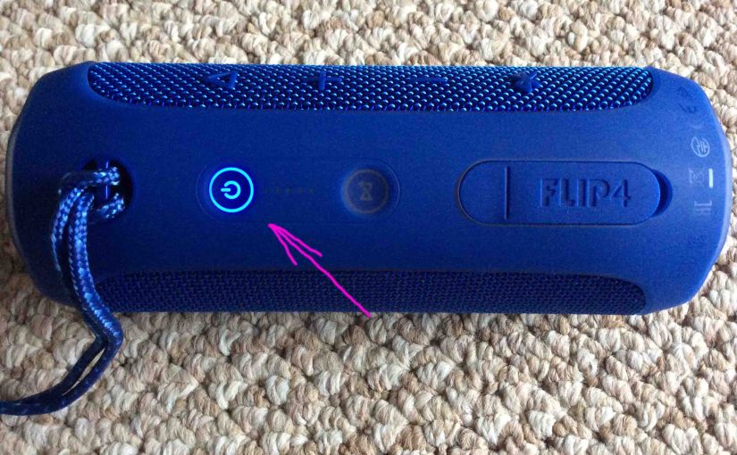 How to Connect iPhone to JBL Flip 4