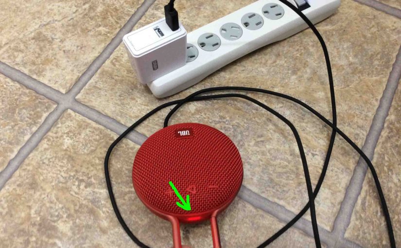 How to Tell if JBL Clip 3 is Charging