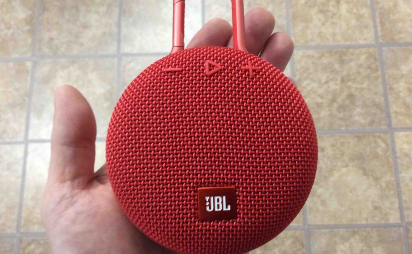 How to Turn On JBL Clip 3 Speaker