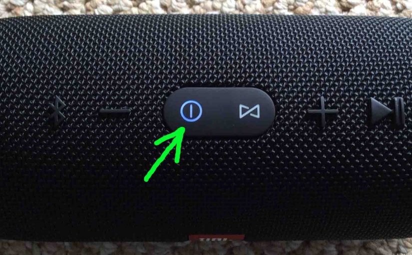 How to Reset Charge 3 Bluetooth Speaker