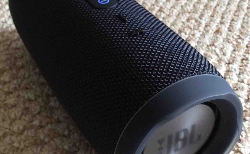 JBL Charge 3 Bass Boost Mode, More Bass