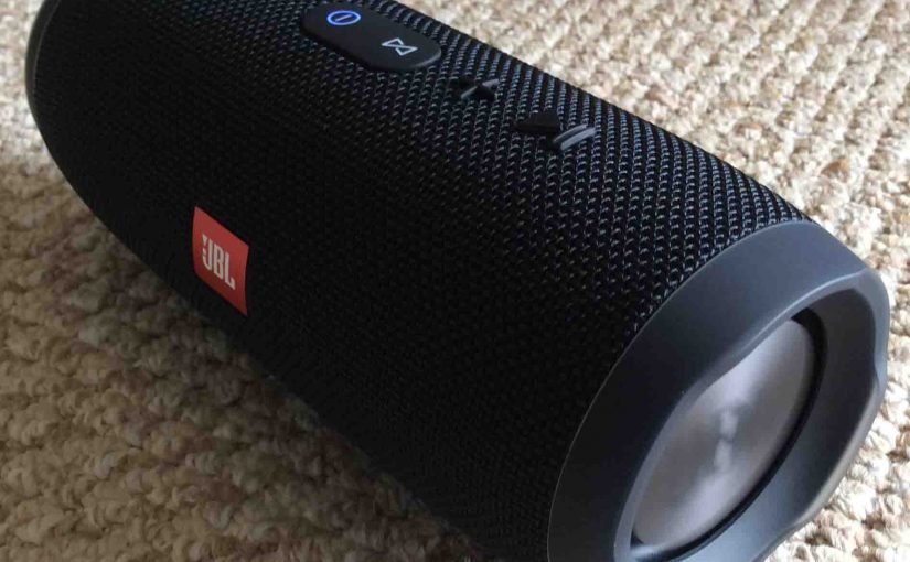 How to Turn On JBL Charge 3 Bluetooth Speaker