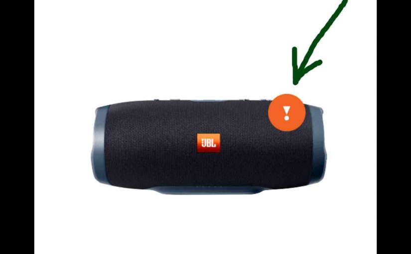 How to Run JBL Charge 3 Firmware Check