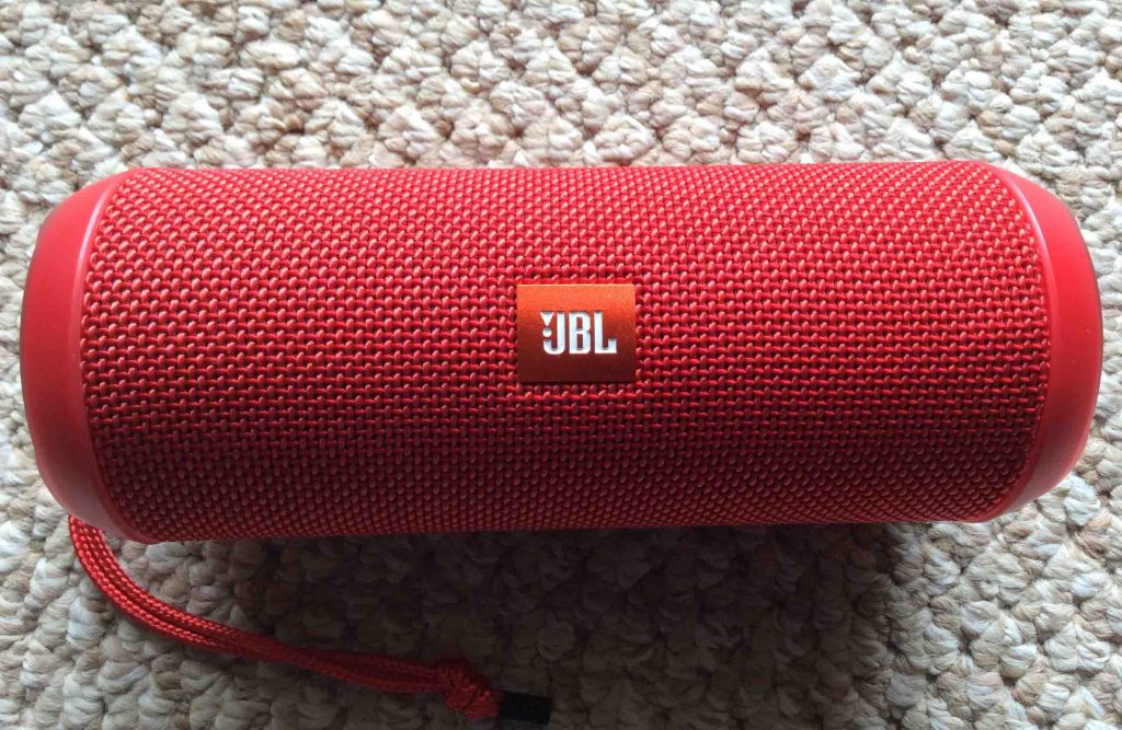connect to jbl flip bluetooth speaker