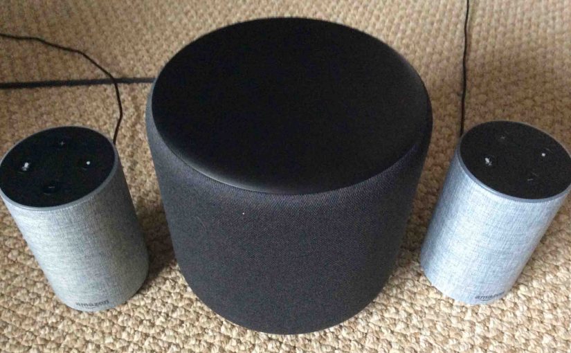 How to Update WiFi on Alexa Speakers