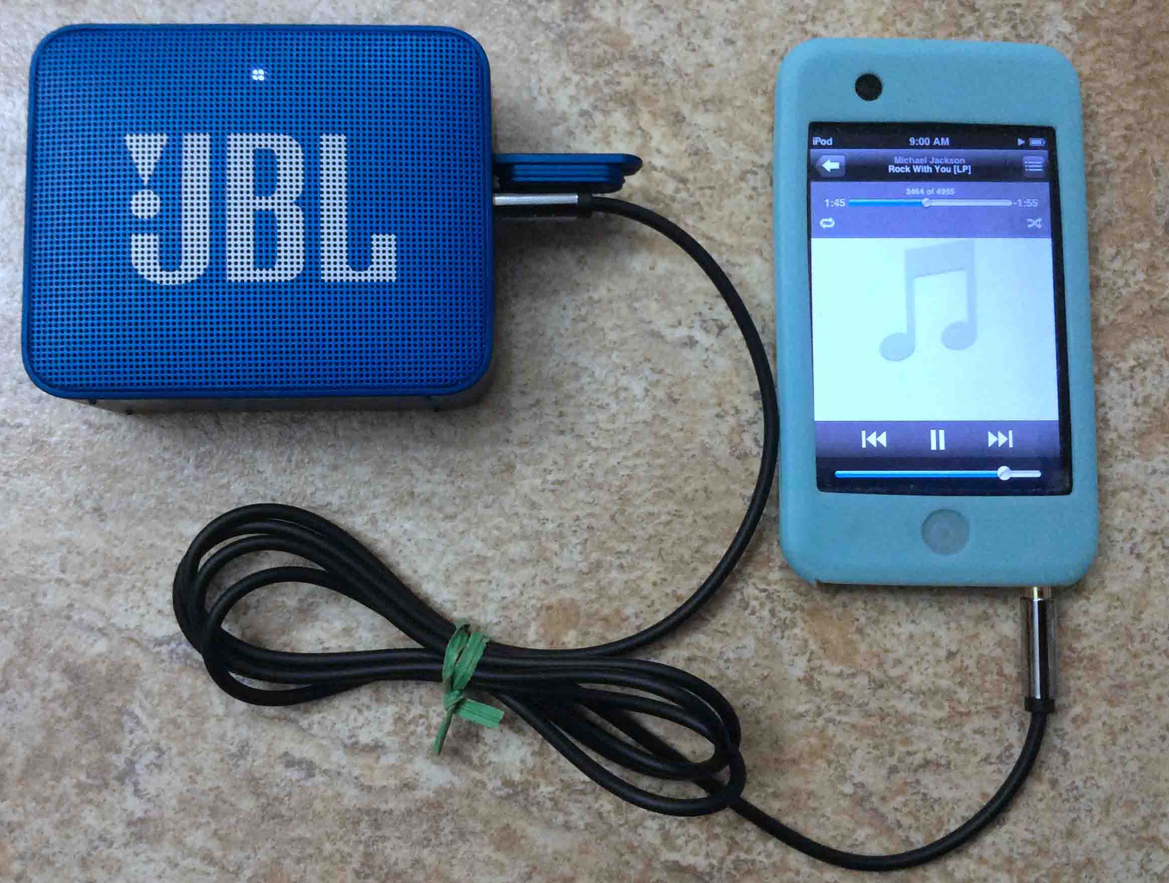 JBL Go 2 Review of this Portable Mini Speaker - Tom's Tek Stop