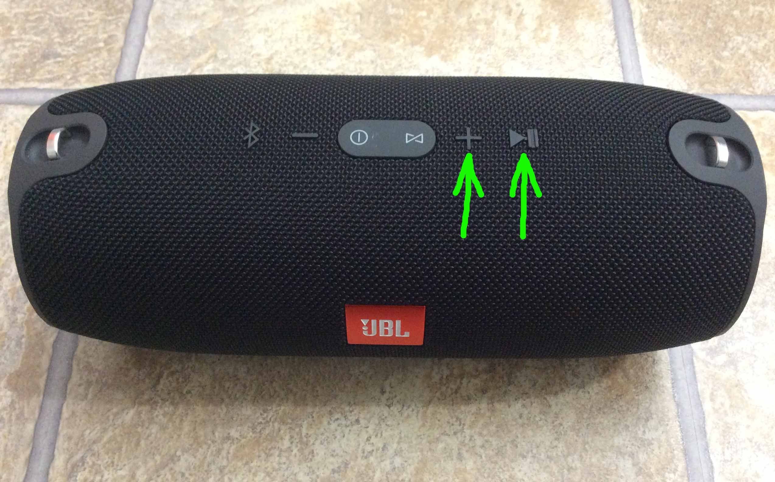 JBL Xtreme Buttons Meanings, Functions, Codes - Tek Stop