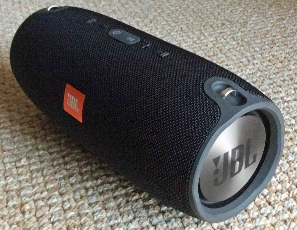 How to Find JBL Xtreme Speaker Firmware Version