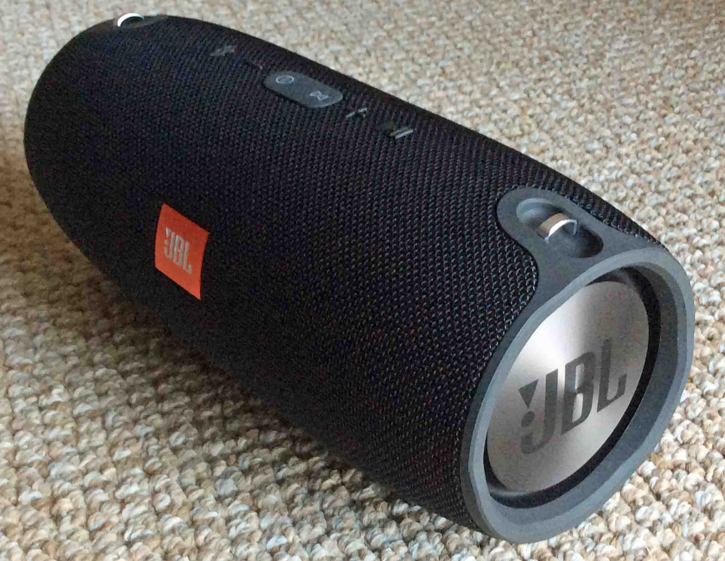 JBL Xtreme Won't Turn On Unless Plugged In Tom's Tek Stop