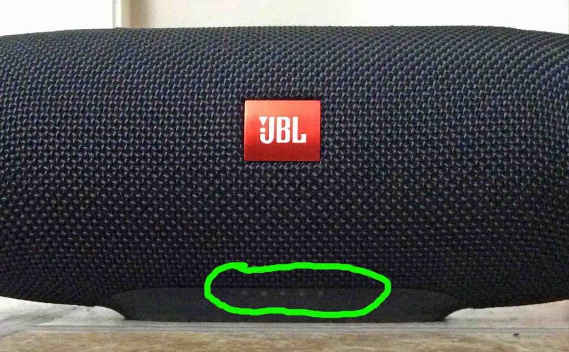 How to Tell if JBL Charge 3 is Charging