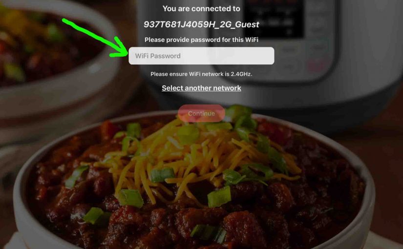How to Connect Instant Pot to WiFi