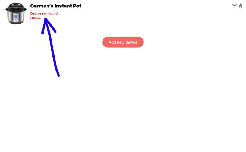 How to Change WiFi on Instant Pot