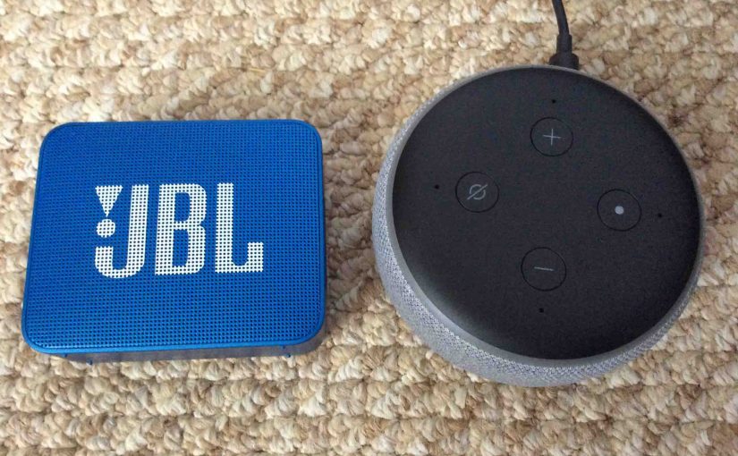 How to Pair JBL Go 2 with Echo Alexa Speakers