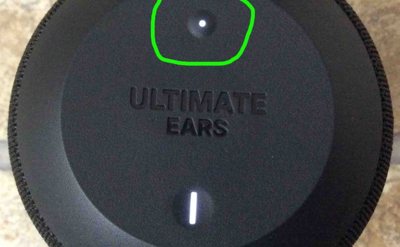 How to Pair Ultimate Ears Wonderboom
