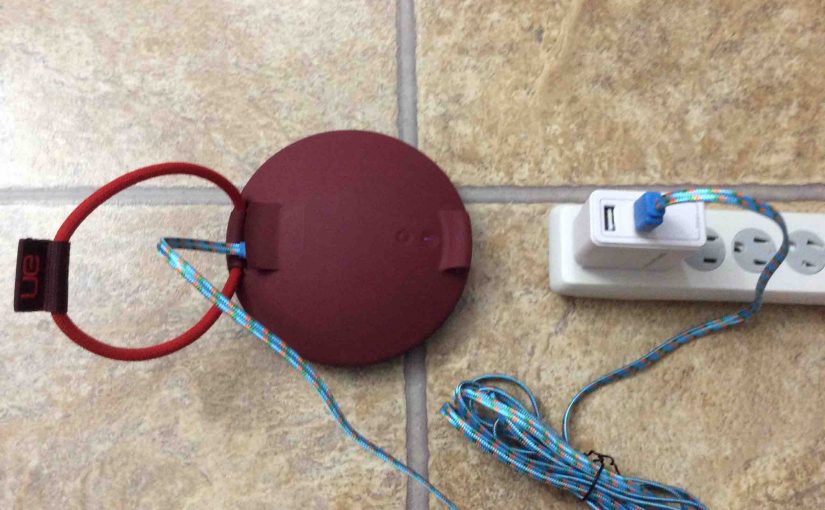 How to Turn On Logitech Roll Bluetooth Speaker