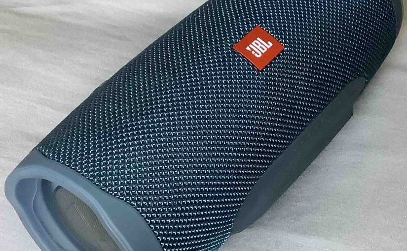 JBL Charge 4 Charging Time