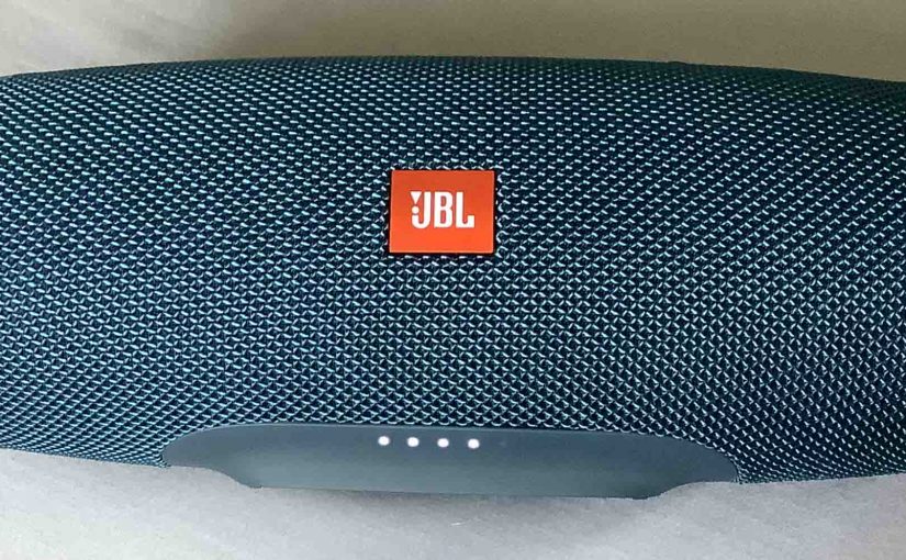 JBL Charge 4 Firmware Update Instructions