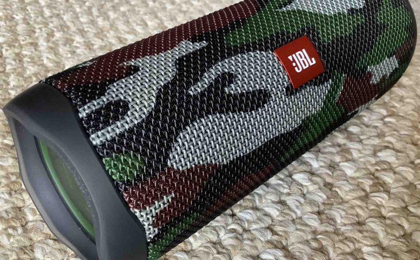 JBL Flip 5 Charge Time, to Fully Recharge