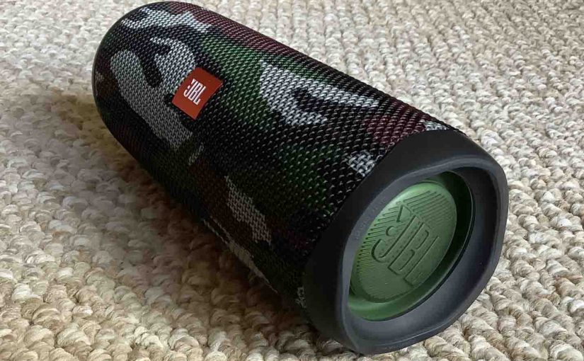 How to Charge JBL Flip 5 Bluetooth Speaker