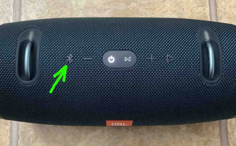 How to Make JBL Charge 4 Discoverable