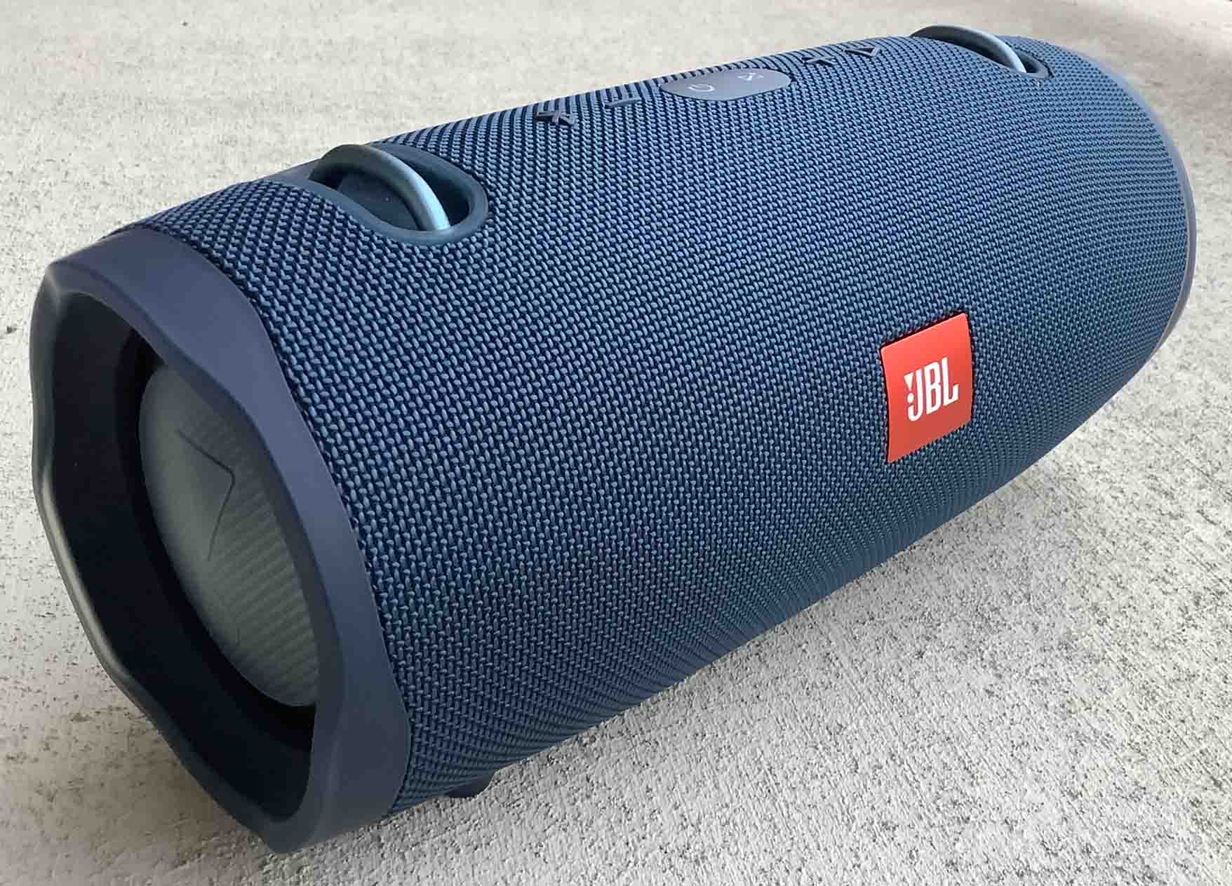 JBL Xtreme Low Frequency Extra Bass - Tom's