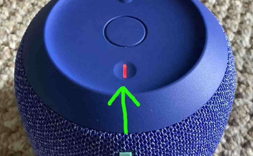 How to Turn Off UE Wonderboom 2 Speaker