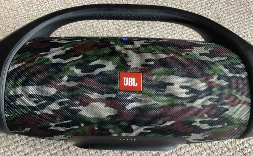 How to Check JBL Boombox Battery Life
