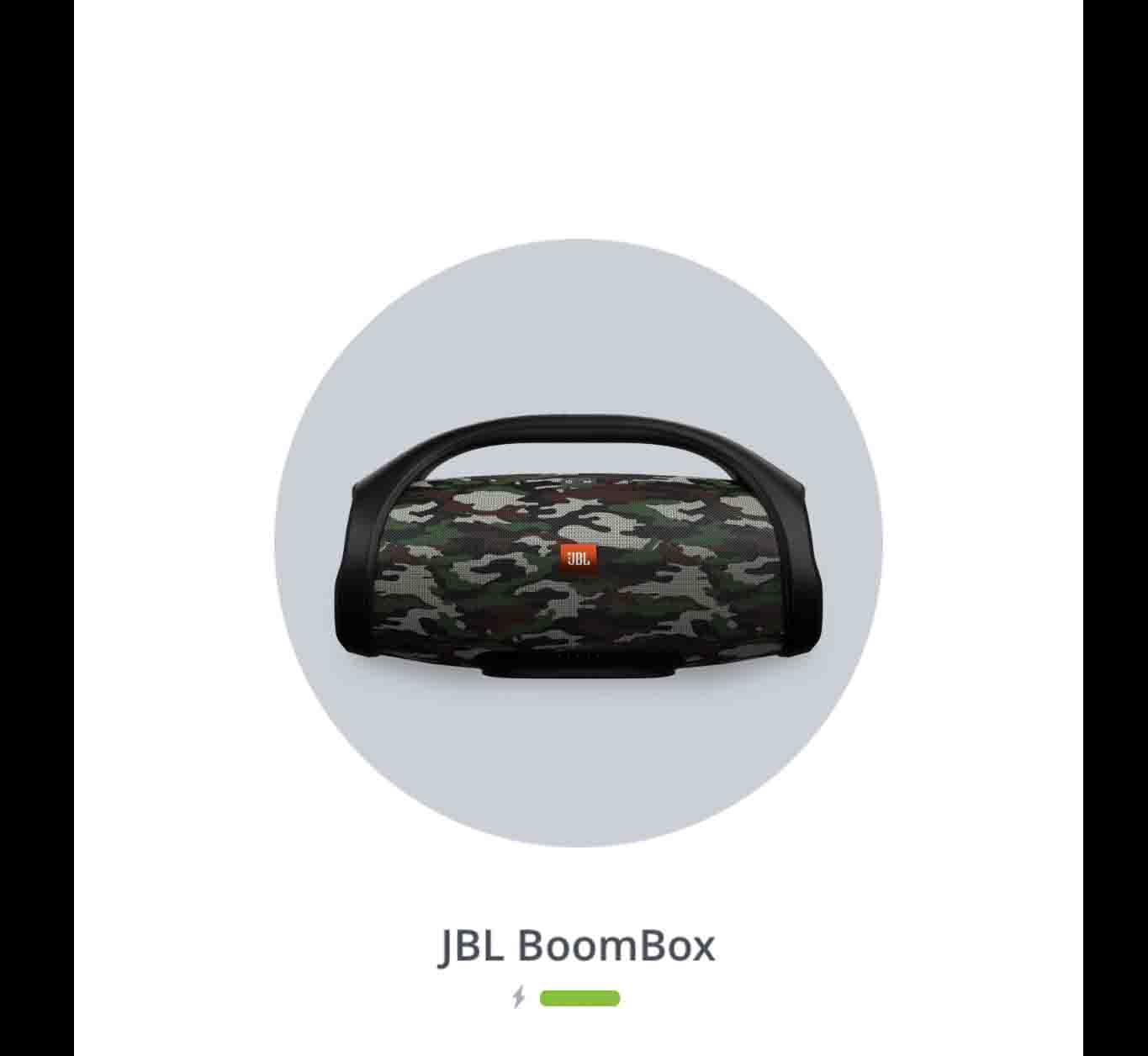 Monument utilgivelig Missionær JBL Boombox Firmware Update Instructions - Tom's Tek Stop