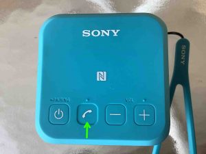 The Phone-Assistant button. Sony SRS X11 Buttons Explained.