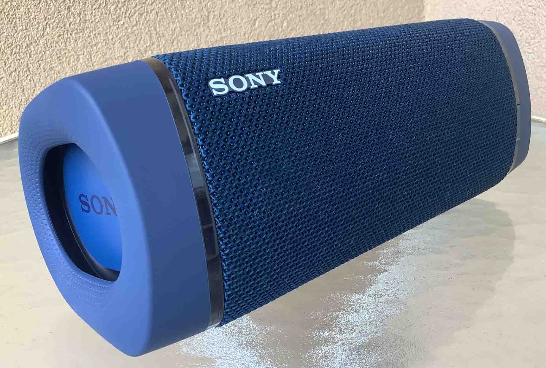 Sony Bluetooth Speaker Xb33
